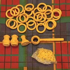 Vorhang gardinen zubehör gebraucht kaufen  Lauterstein