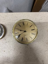 Caravan motormome clock for sale Caravan motormome clock for sale  PONTEFRACT