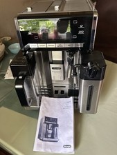 Delonghi primadonna exclusive gebraucht kaufen  Henstedt-Ulzburg