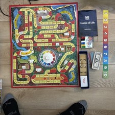 Game life board for sale  STAFFORD