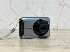 Câmera Digital Canon PowerShot A490 10.0 Megapixels Zoom Óptico 3.3x, usado comprar usado  Enviando para Brazil
