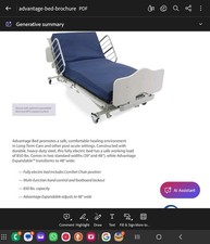 Hospital bed air for sale Hospital bed air for sale  Forney