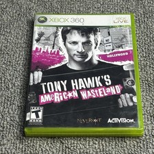 Tony Hawk's American Wasteland (Microsoft Xbox 360, 2005) Completo Na Caixa comprar usado Tony Hawk's American Wasteland (Microsoft Xbox 360, 2005) Completo Na Caixa comprar usado  Enviando para Brazil