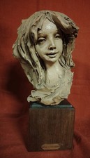 Scultura terracotta base usato  Vicoforte