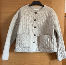 Bnwot zara quilted for sale  TRURO