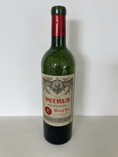 Château petrus 2002 usato  Spedire a Italy