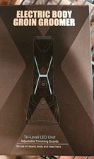 Electric body hair for sale  Altoona