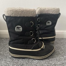 Sorel boots waterproof for sale  BOURNEMOUTH