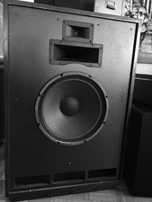 Enceintes klipsch cornwall d'occasion  Mulhouse-