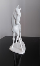Cheval poulain faïence d'occasion  Bordeaux-