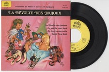 45t révolte joujoux d'occasion  Strasbourg-