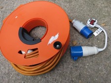 Caravan hook lead for sale  WHITCHURCH