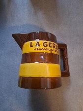 Pichet gerle auvergnate d'occasion  Bourg-de-Péage
