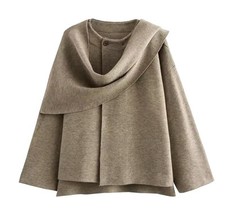 Traf asymmetrischer cape gebraucht kaufen  Hamburg