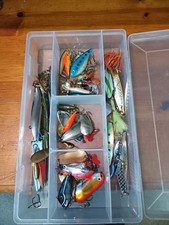 Box used fishing for sale  KELSO