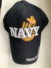Marine casquette navy d'occasion  Ardres