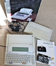 Canon starwriter word for sale  LICHFIELD
