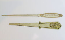 Advertising letter opener for sale  AYLESBURY