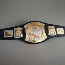 Wwe championship spinner for sale  ILFORD