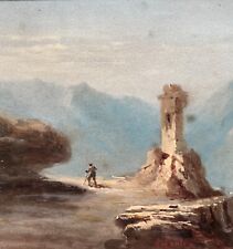 Ancien tableau paysage d'occasion  Toulouse-