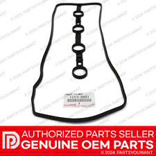 Junta de tampa de cabeça de válvula de cilindro genuína Toyota OEM 2,4L 11213-28021 11213-0H010 comprar usado  Enviando para Brazil