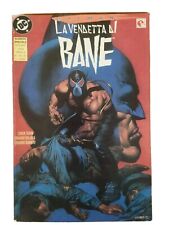 Vendetta bane batman usato  Roma