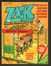 Zack 1978 comanche d'occasion  Expédié en Belgium