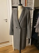 Mantel pepita hahnentritt gebraucht kaufen  Leipzig