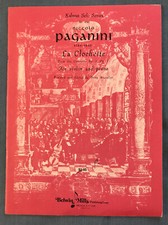Paganini sheet music for sale  San Diego