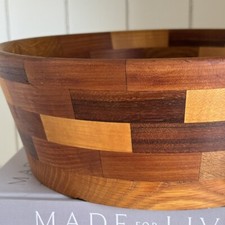 Vintage wooden bowl for sale  Carlsbad