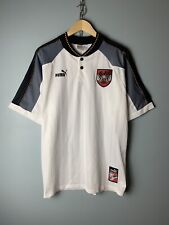 Usado, CAMISA DE FUTEBOL ÁUSTRIA 1996 1998 CASA PUMA comprar usado  Enviando para Brazil