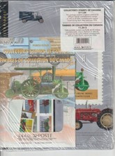 Canada timbres collection d'occasion  Expédié en Belgium