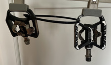 Shimano hybridpedale spd gebraucht kaufen  Berlin