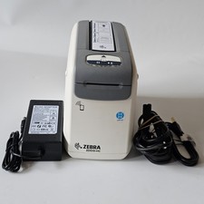 Usado, Pulseira Zebra ZD510 USB LAN WIFI impressora de rede cabo PSU 114 comprar usado Usado, Pulseira Zebra ZD510 USB LAN WIFI impressora de rede cabo PSU 114 comprar usado  Enviando para Brazil