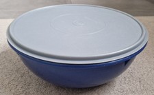 Tupperware pengschüssel blau gebraucht kaufen  Rheda-Wiedenbrück