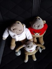 Tips collectable monkey for sale  LEICESTER