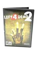 Left 4 Dead 2 (PC DVD-ROM) da Valve – Edição Física Original comprar usado Left 4 Dead 2 (PC DVD-ROM) da Valve – Edição Física Original comprar usado  Enviando para Brazil