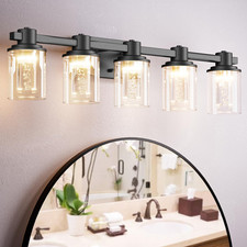 Bathroom light fixtures for sale  Brentwood