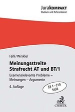 Meinungsstreite strafrecht exa gebraucht kaufen  Berlin