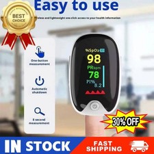 Monitor de glicose no sangue 2025 sem picadas com display LED inteligente para adultos NOVO comprar usado  Enviando para Brazil