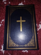 Holy bible douay for sale  LEEDS