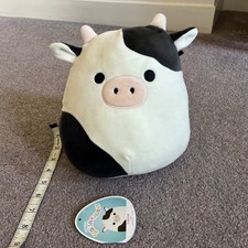 Squishmallows connor cow for sale  EPSOM