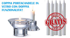 Candele e lumini usato Candele e lumini usato Dozza