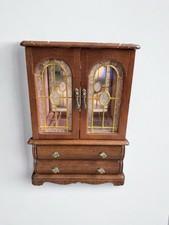 Vintage wood jewelry for sale  West Bend