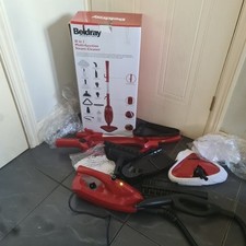 Beldray steam cleaner for sale  RUGBY