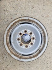 16x6 steel lug for sale  Annandale