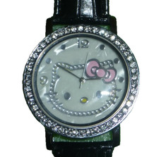 Wristwatch kitty face for sale  Bayboro