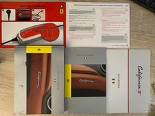 Libretto ferrari california usato  Terni