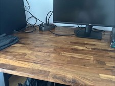 Exclusivholz massivholzplatte  gebraucht kaufen  Mahlow