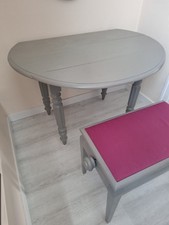 Lot table siège d'occasion  Sartrouville